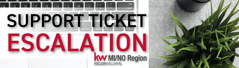 MI/NO Ticket Escalation